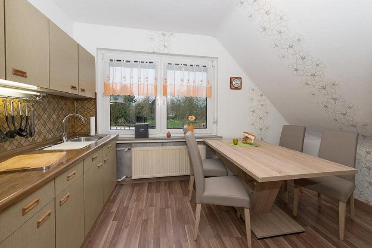 Ferienwohnung Poppe Loxstedt Exterior photo
